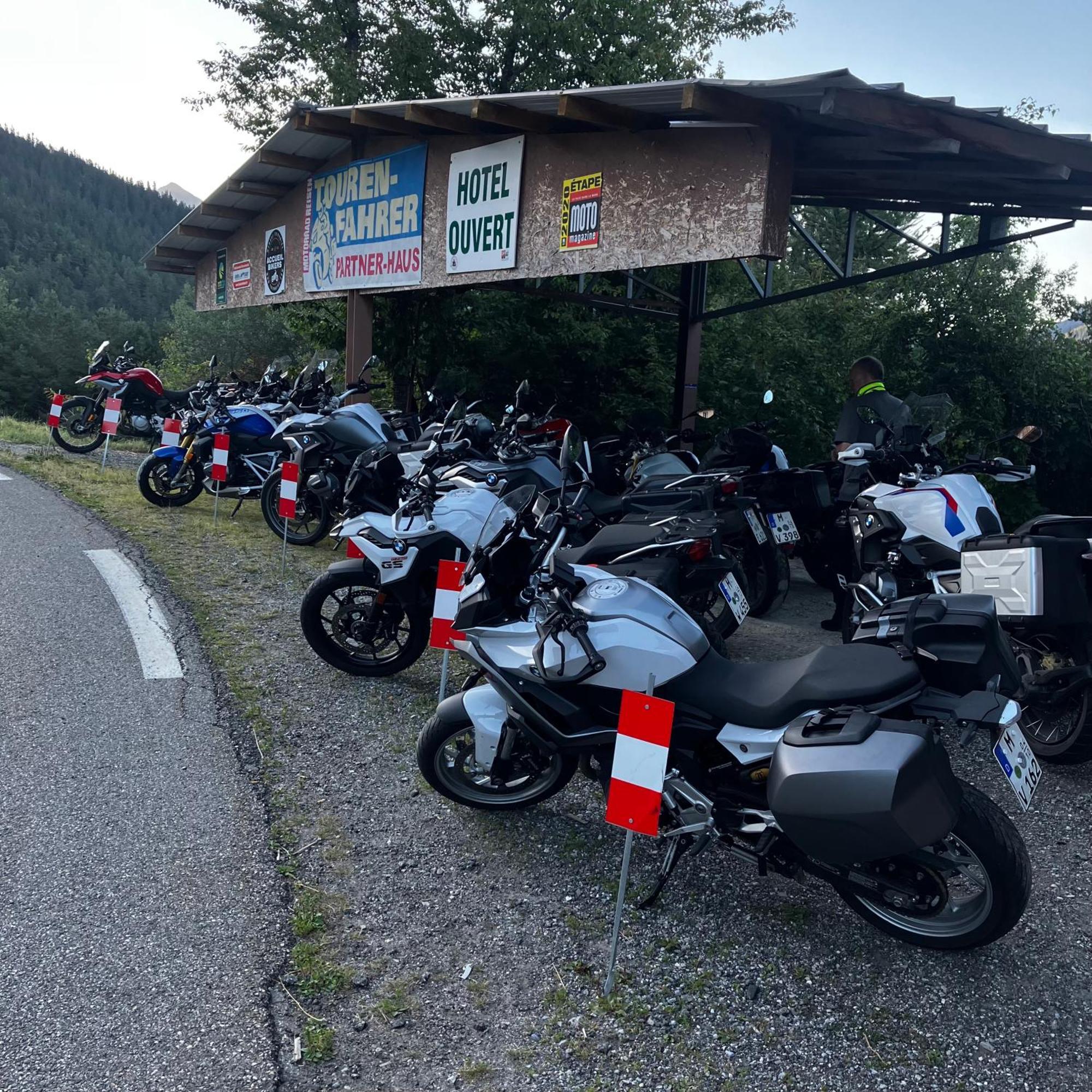 Belvedere Relais Motos 세즈 외부 사진