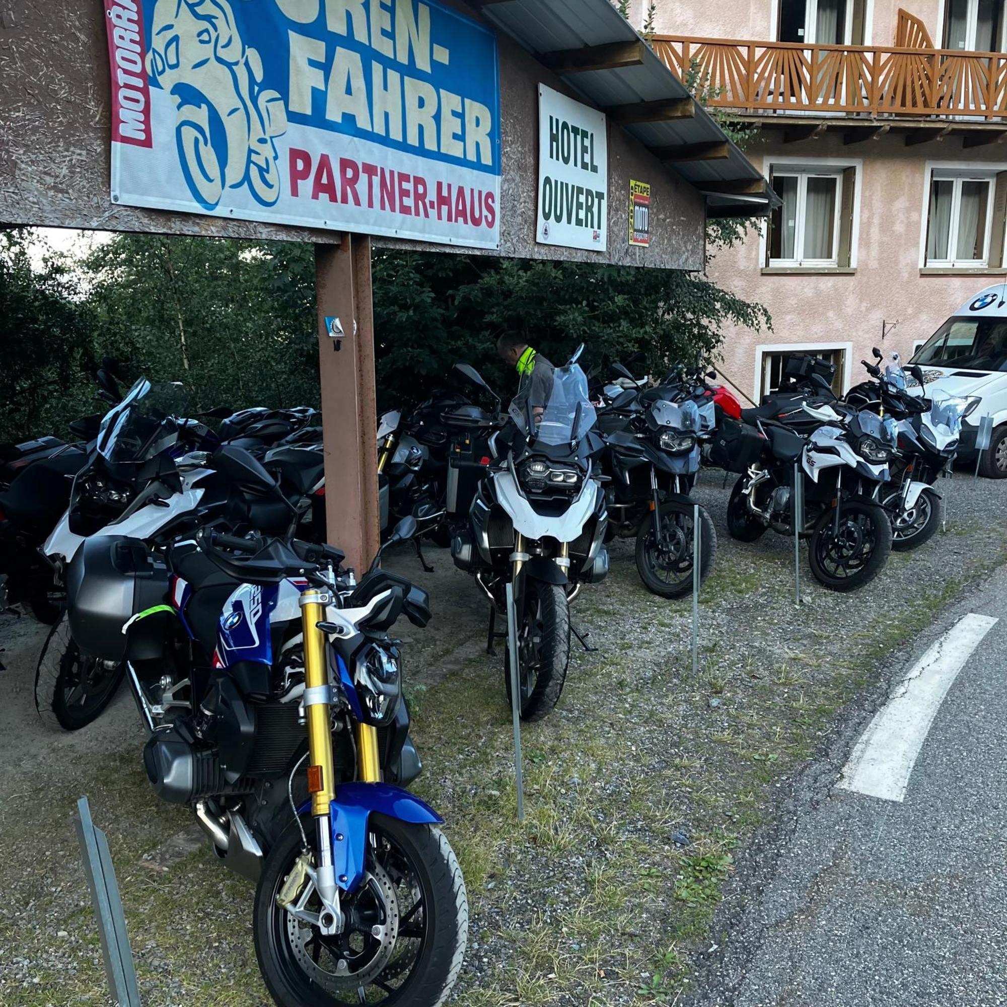 Belvedere Relais Motos 세즈 외부 사진