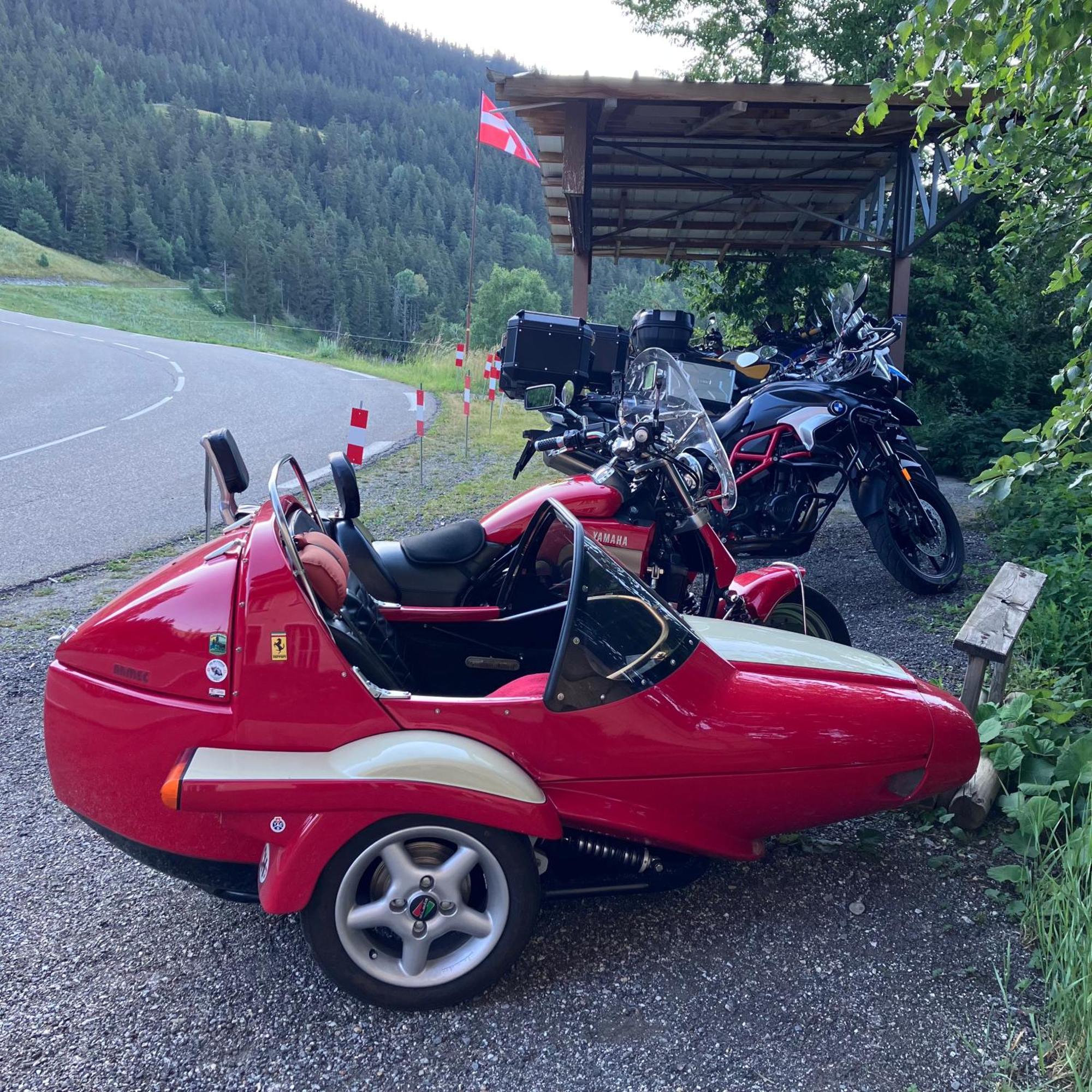 Belvedere Relais Motos 세즈 외부 사진