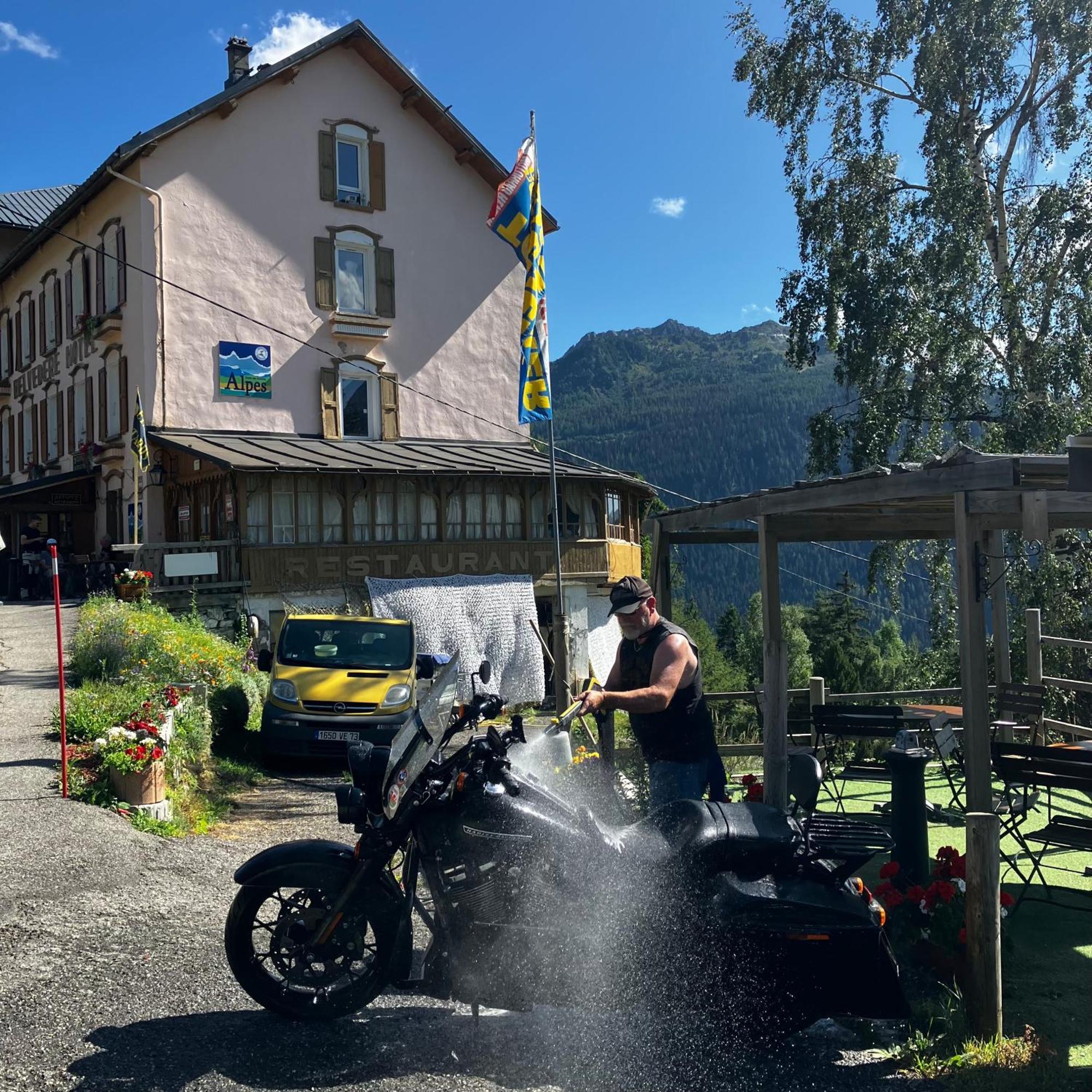 Belvedere Relais Motos 세즈 외부 사진
