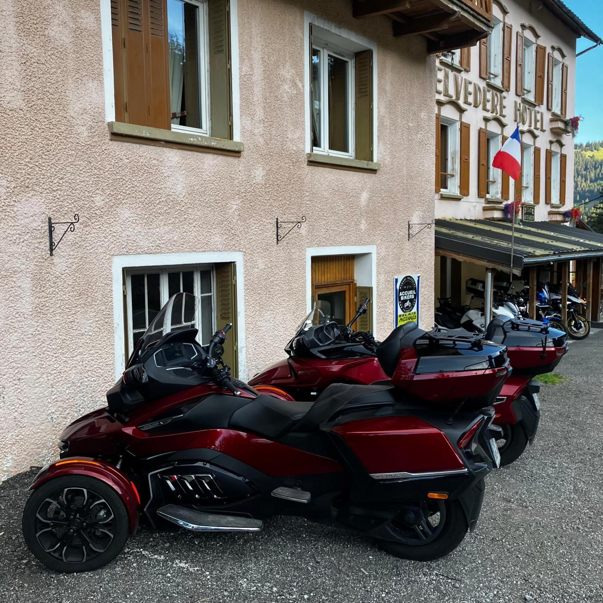 Belvedere Relais Motos 세즈 외부 사진