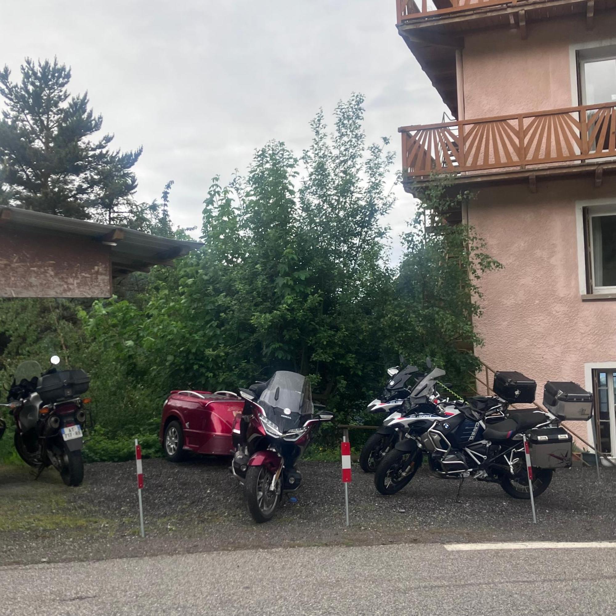 Belvedere Relais Motos 세즈 외부 사진