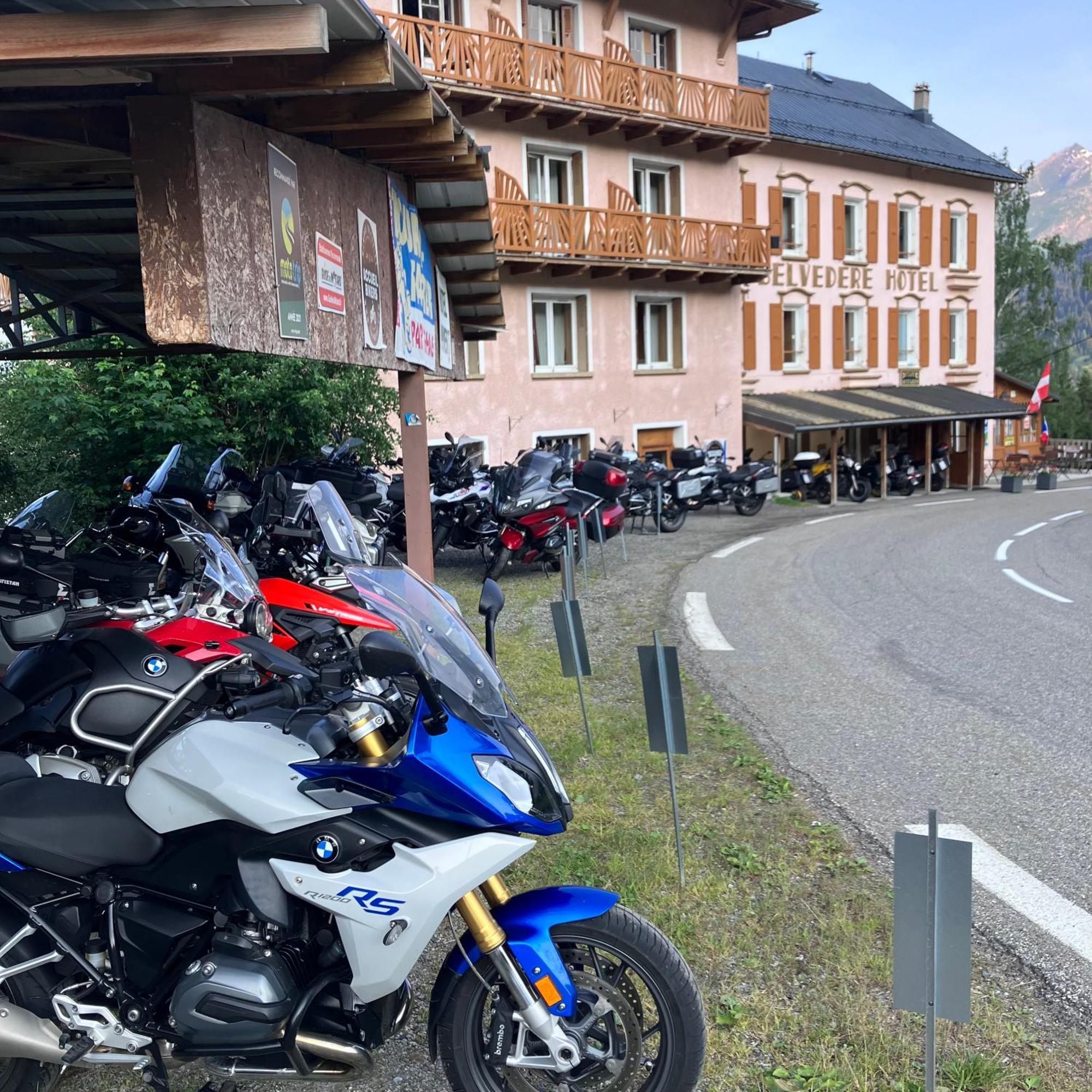 Belvedere Relais Motos 세즈 외부 사진