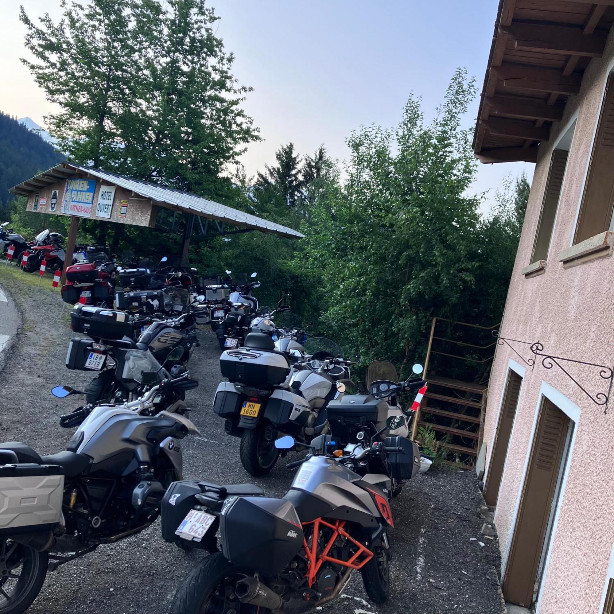 Belvedere Relais Motos 세즈 외부 사진