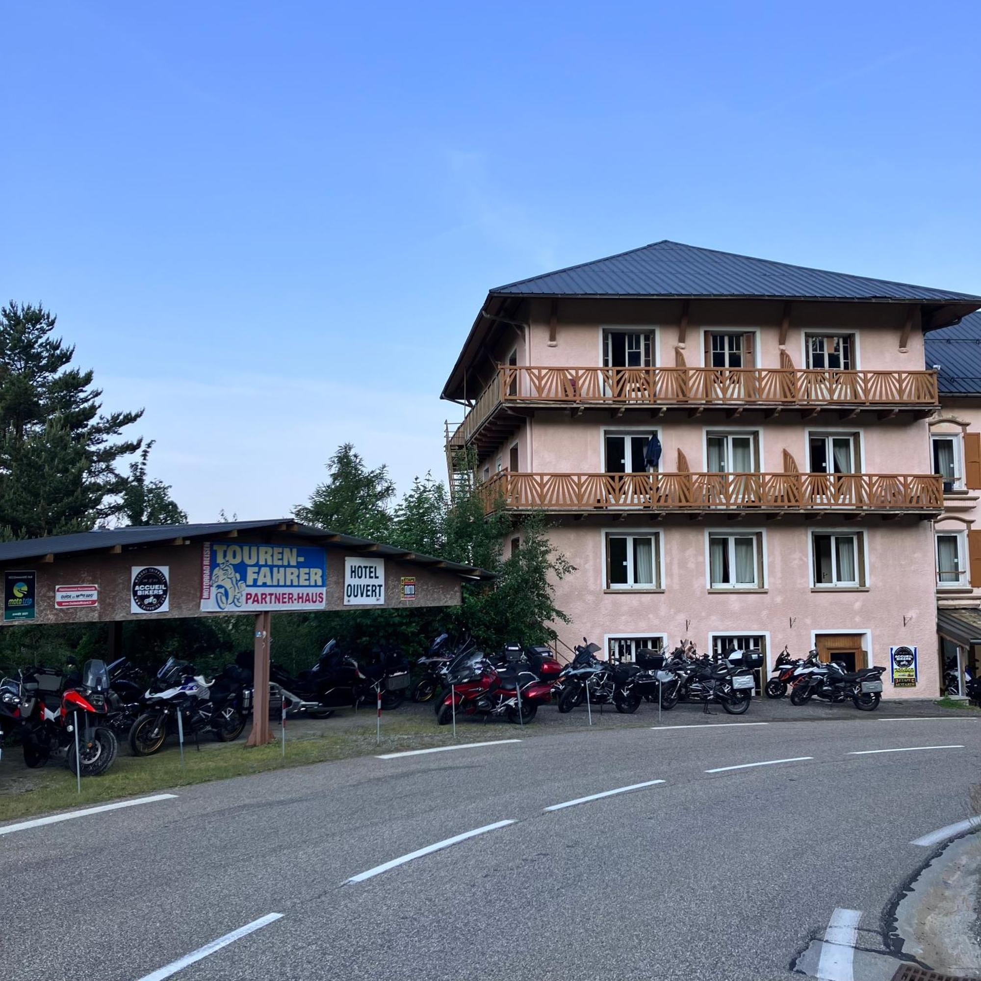 Belvedere Relais Motos 세즈 외부 사진