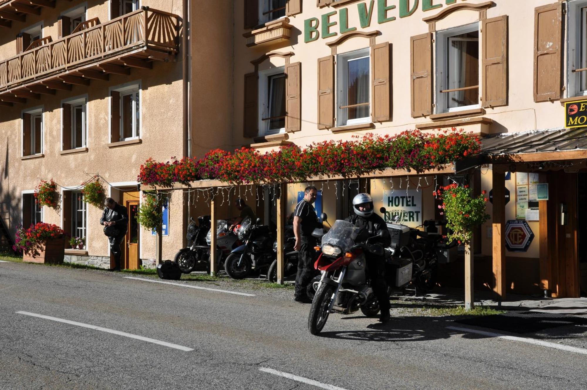 Belvedere Relais Motos 세즈 외부 사진